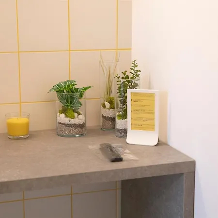 Marigold Apartment