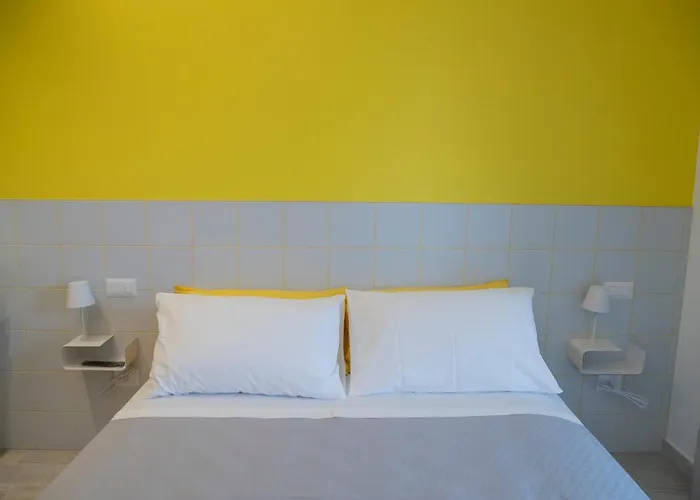 شقة Marigold روزيتو ديلي أبروتسي