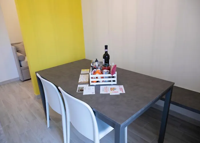 شقة Marigold روزيتو ديلي أبروتسي