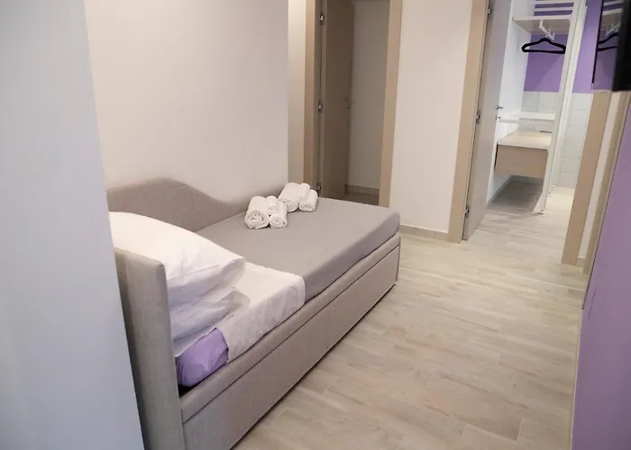 شقة Marigold روزيتو ديلي أبروتسي